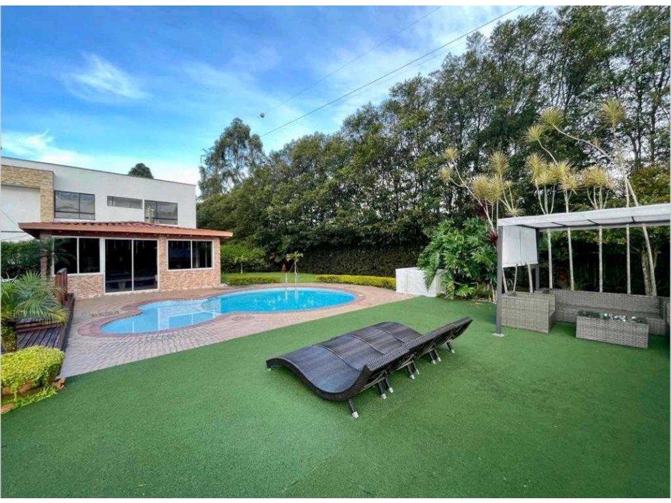 CASA CAMPESTRE EN VENTA LLANOGRANDE (T) — foto 2