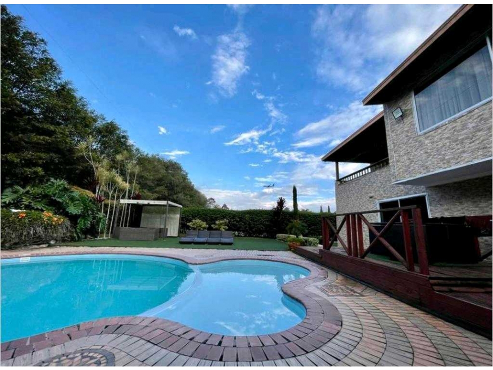 CASA CAMPESTRE EN VENTA LLANOGRANDE (T) — foto 3