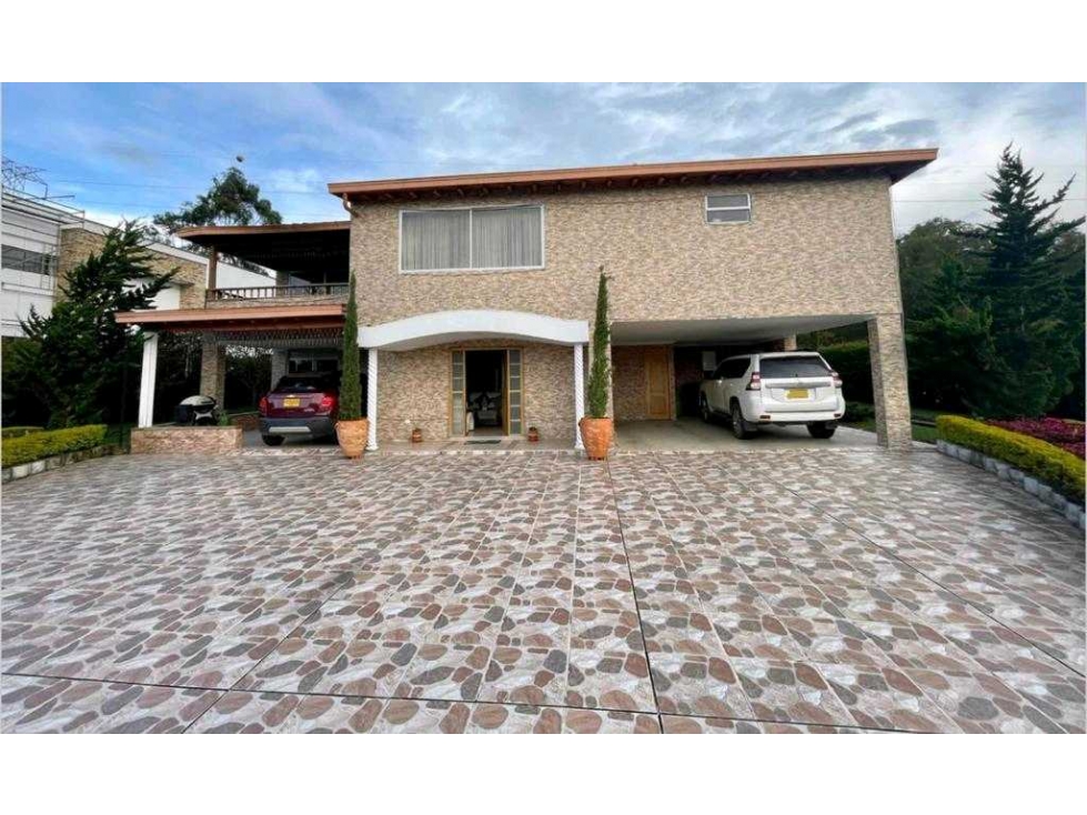 CASA CAMPESTRE EN VENTA LLANOGRANDE (T) — foto 4