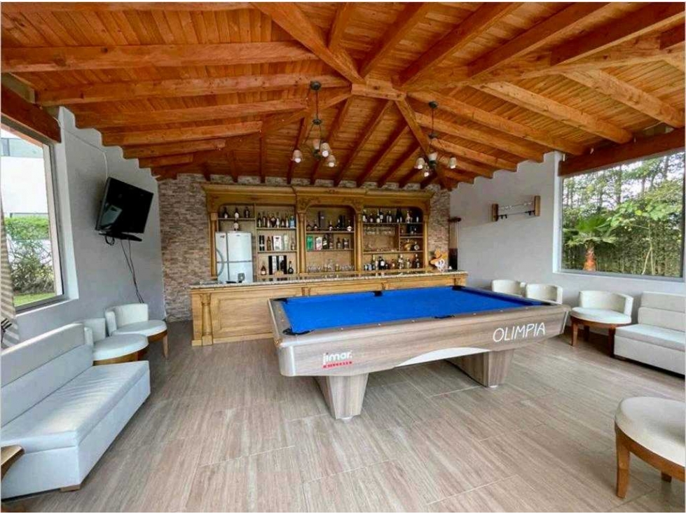 CASA CAMPESTRE EN VENTA LLANOGRANDE (T) — foto 5