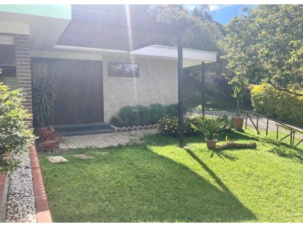 CASA CAMPESTRE EN VENTA GUARNE SECTOR LA CLARITA (T) — foto 3