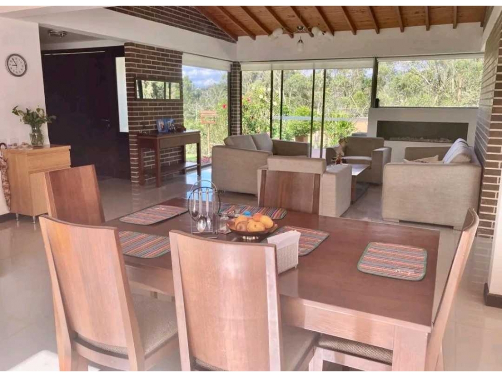 CASA CAMPESTRE EN VENTA GUARNE SECTOR LA CLARITA (T) — foto 5
