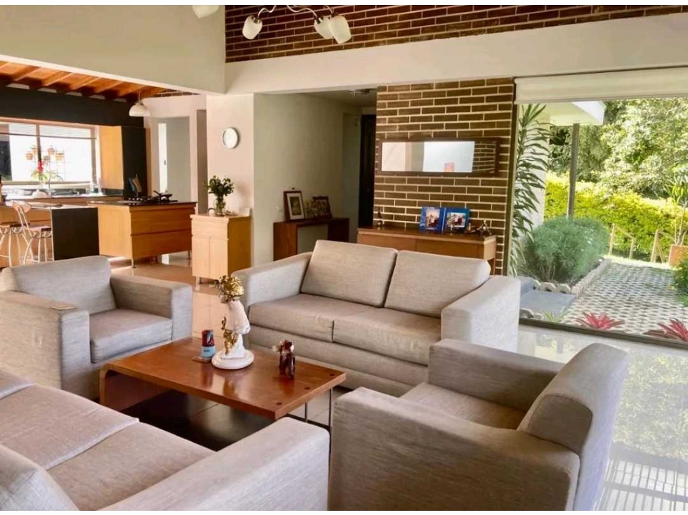 CASA CAMPESTRE EN VENTA GUARNE SECTOR LA CLARITA (T) — foto 6