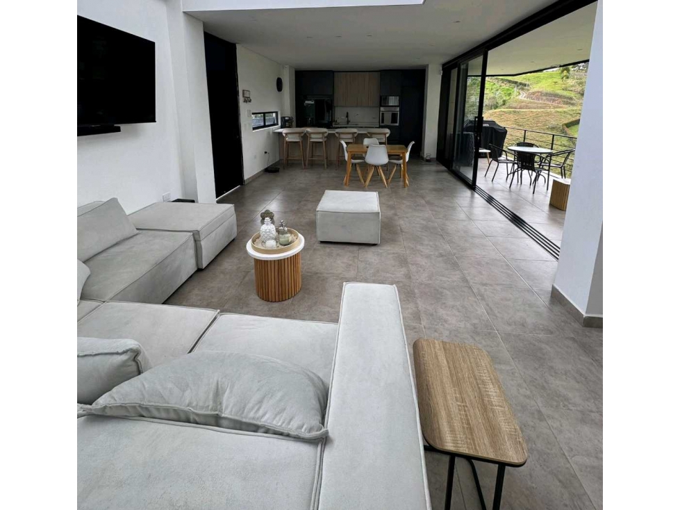 CASA CAMPESTRE EN VENTA SAN VICENTE FERRER (T) — foto 2