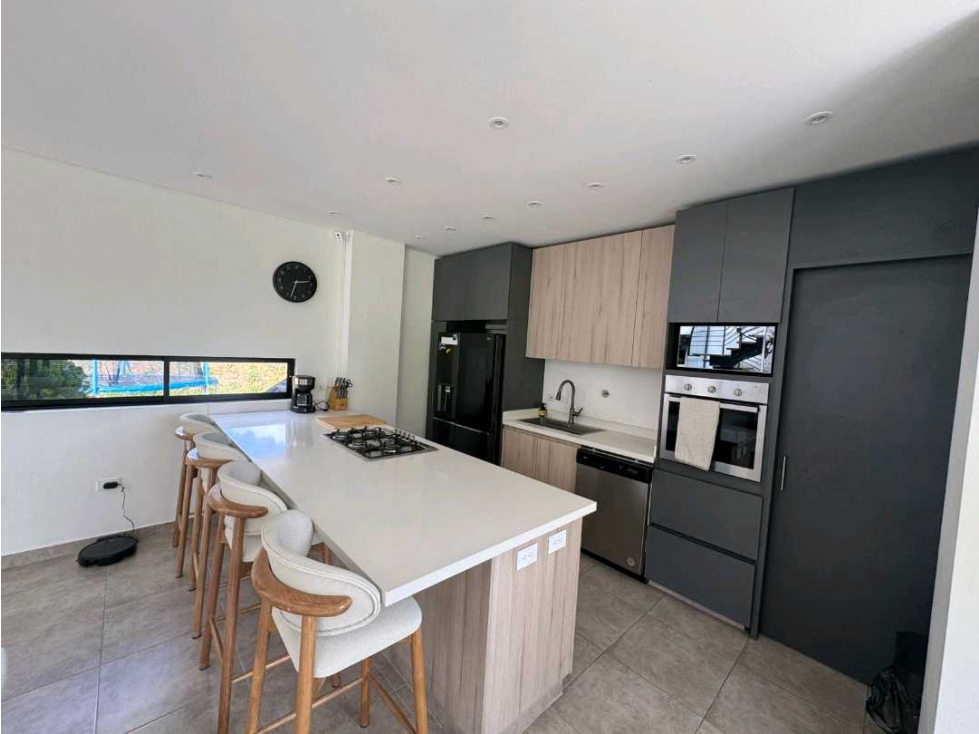 CASA CAMPESTRE EN VENTA SAN VICENTE FERRER (T) — foto 4