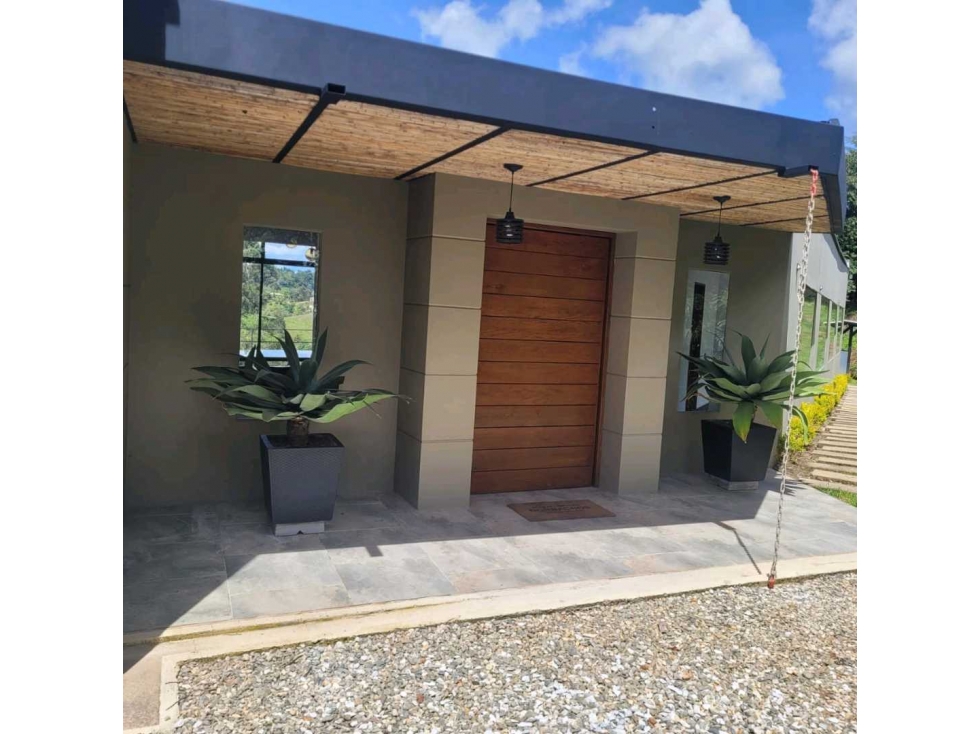 CASA CAMPESTRE EN VENTA RIONEGRO SECTOR SAN ANTONIO DE PEREIRA (T) — foto 3