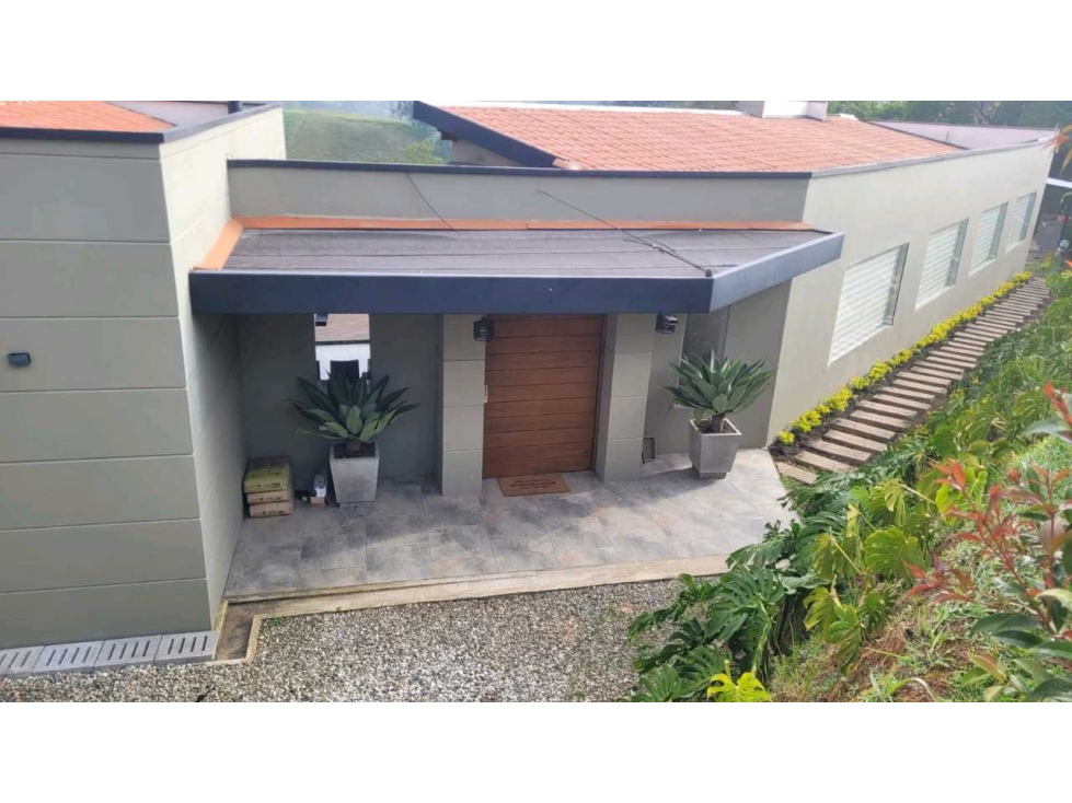 CASA CAMPESTRE EN VENTA RIONEGRO SECTOR SAN ANTONIO DE PEREIRA (T) — foto 6