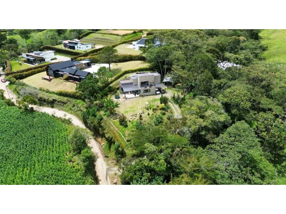 CASA CAMPESTRE EN VENTA EL CARMEN DE VIVORAL (T) — foto 2