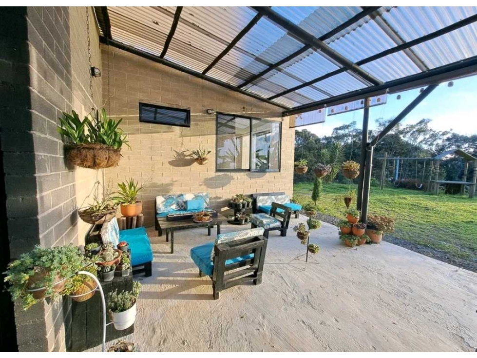 CASA CAMPESTRE EN VENTA EL CARMEN DE VIVORAL (T) — foto 6