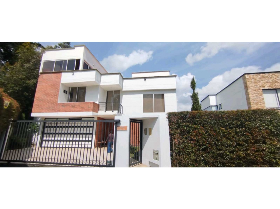 CASA UNIFAMILIAR EN VENTA RIONEGRO SECTOR EL PORVENIR (T) — foto 2