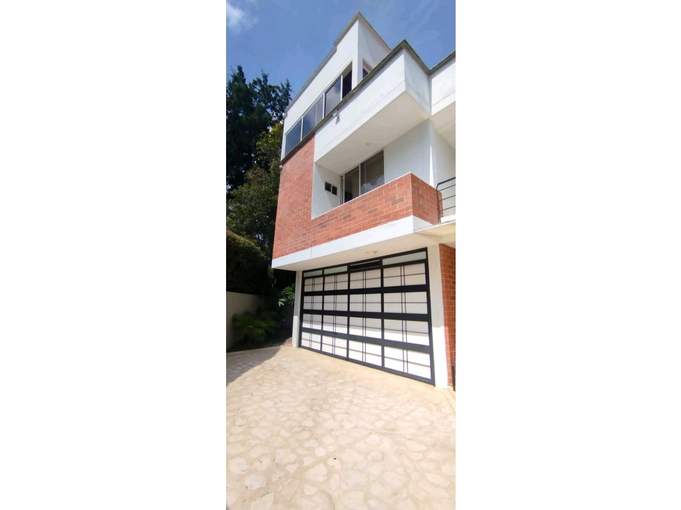 CASA UNIFAMILIAR EN VENTA RIONEGRO SECTOR EL PORVENIR (T) — foto 3