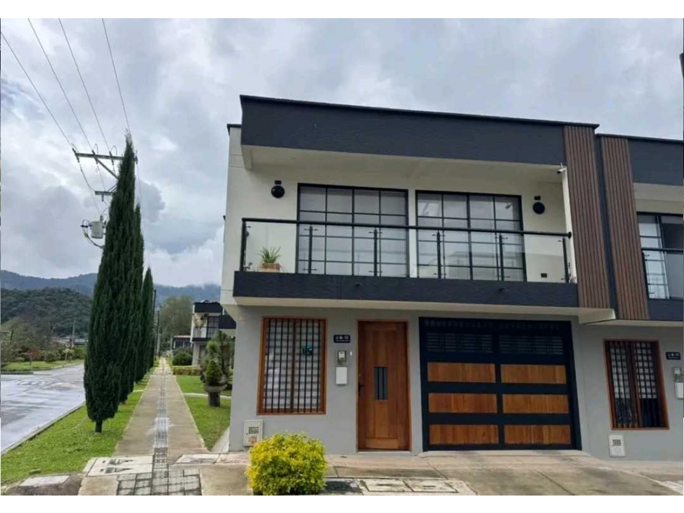 CASA UNIFAMILIAR EN VENTA LA CEJA SECTOR EL TAMBO (T) — foto 3