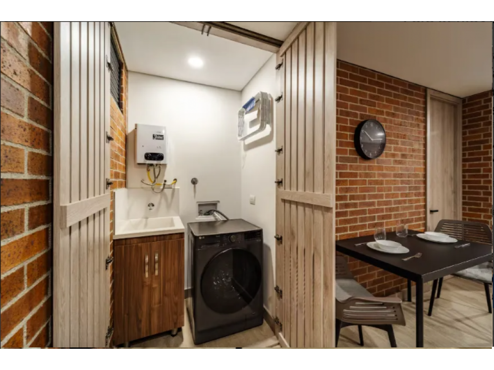 VENTA APARTAESTUDIO PARA RENTAS CORTAS LAURELES (D) — foto 4