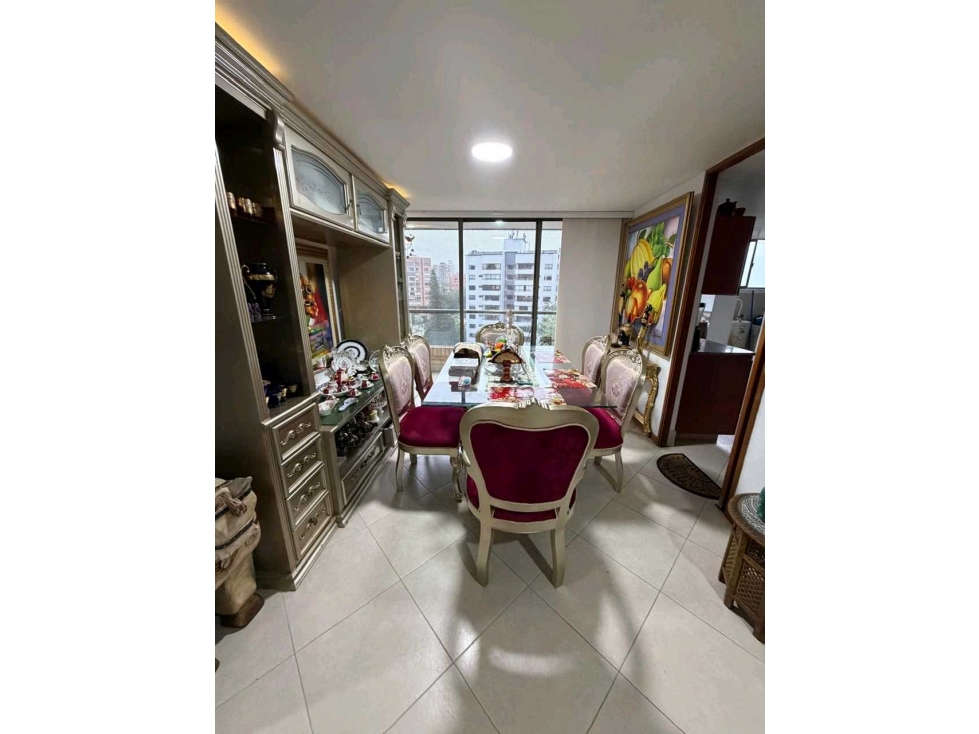 APARTAMENTO EN VENTA EL POBLADO SECTOR LOS BALSOS (T) — foto 3