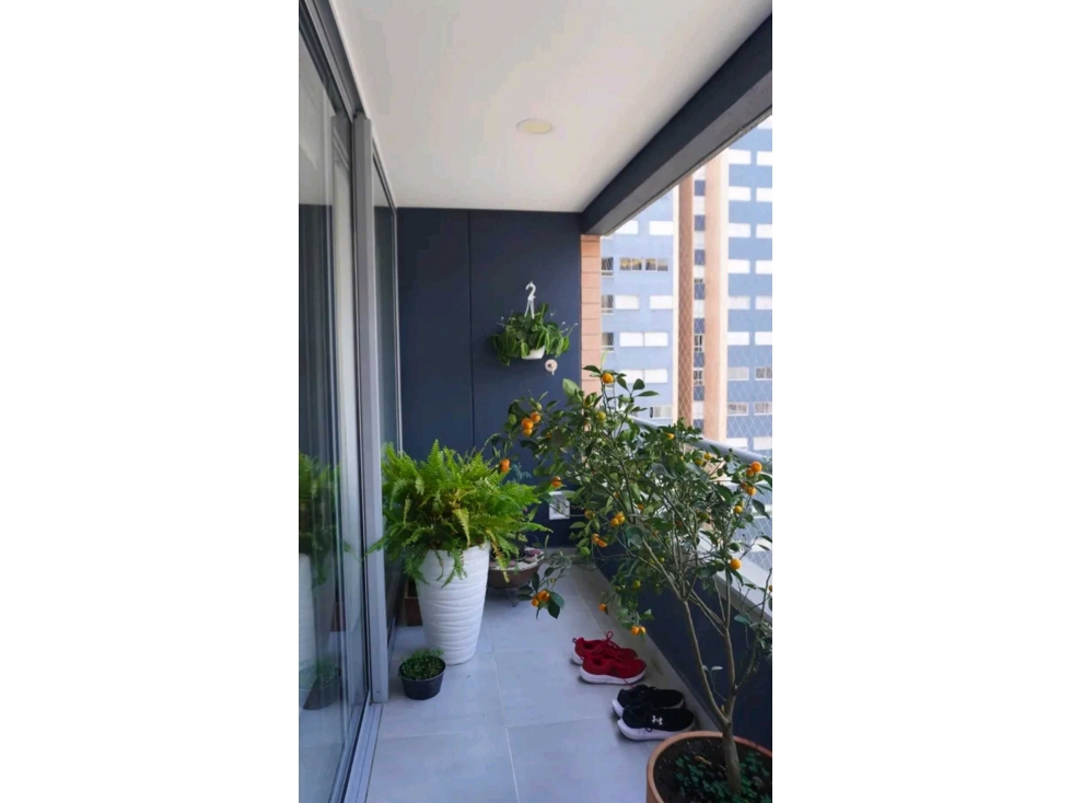 APARTAMENTO EN VENTA EL POBLADO SECTOR CIUDAD DEL RIO (T) — foto 6