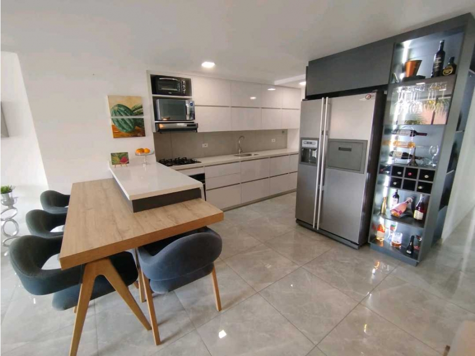 APARTAMENTO EN VENTA LAURELES EL NOGAL (T) — foto 4