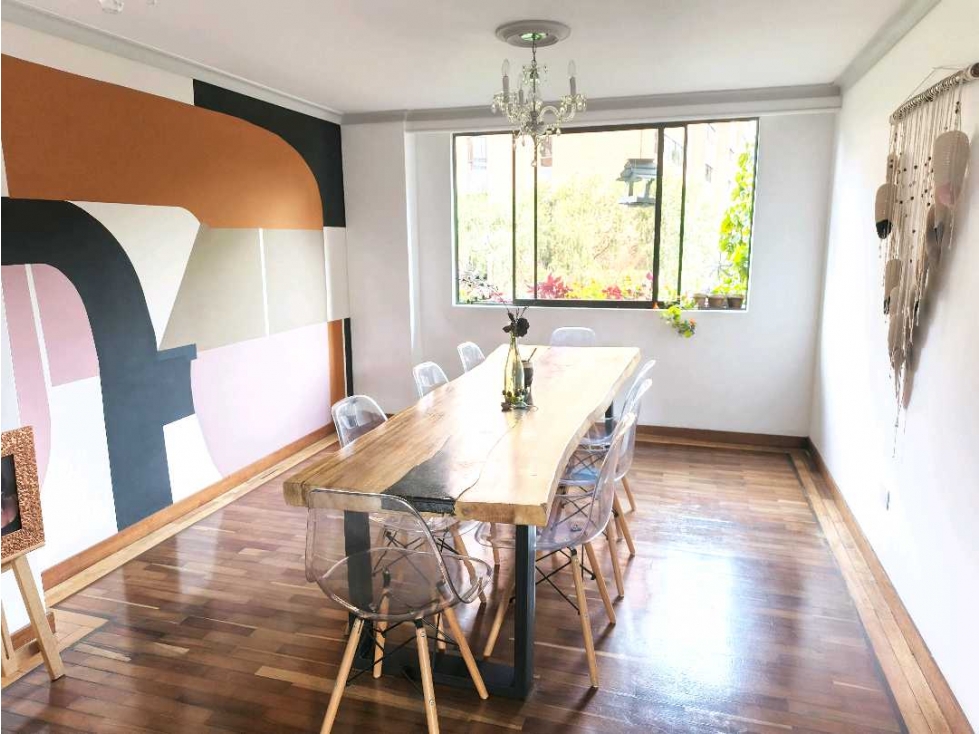 APARTAMENTO EN VENTA EL POBLADO SECTOR PATIO BONITO (T) — foto 6