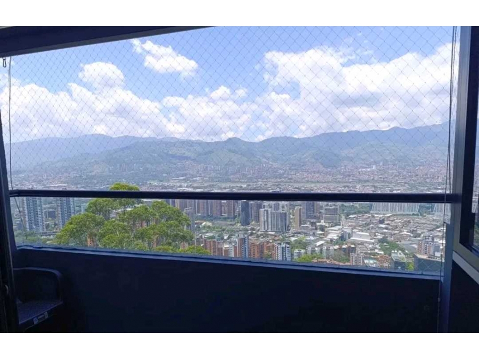 APARTAMENTO EN VENTA EL POBLADO SECTOR LAS PALMAS (T) — foto 5