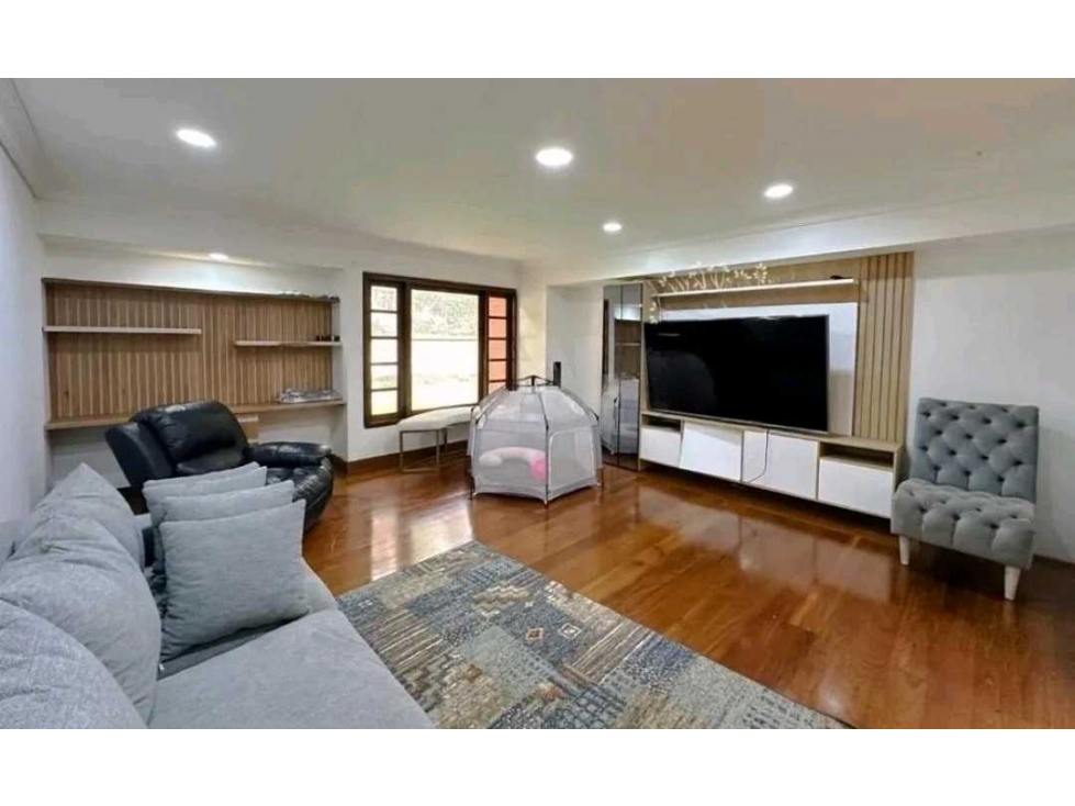 CASA CAMPESTRE EN VENTA EL POBLADO SECTOR LA CALERA (T) — foto 4