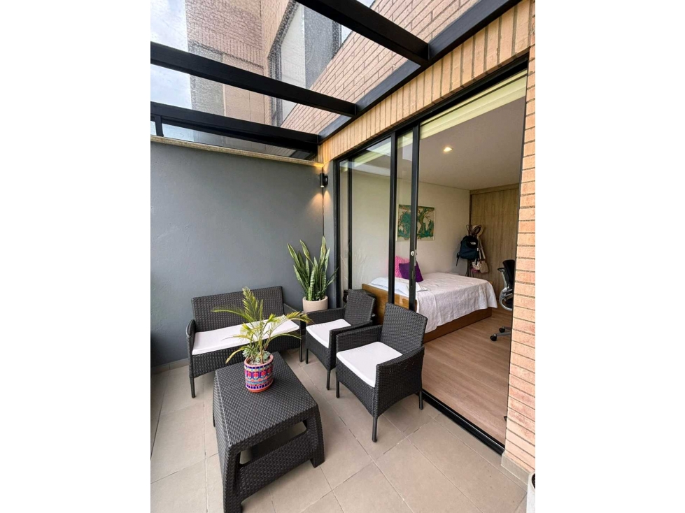 APARTAMENTO EN VENTA EL RETIRO (T) — foto 4