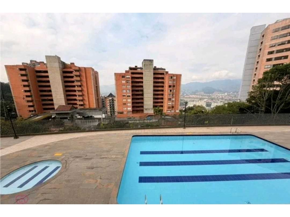 APARTAMENTO EN VENTA EL POBLADO SECTOR LOMA DEL INDIO (T) — foto 2