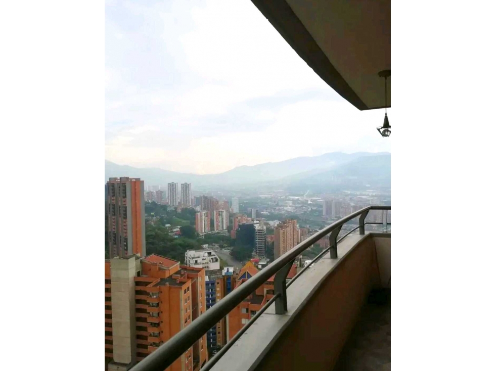 APARTAMENTO EN VENTA EL POBLADO SECTOR LOMA DEL INDIO (T) — foto 4