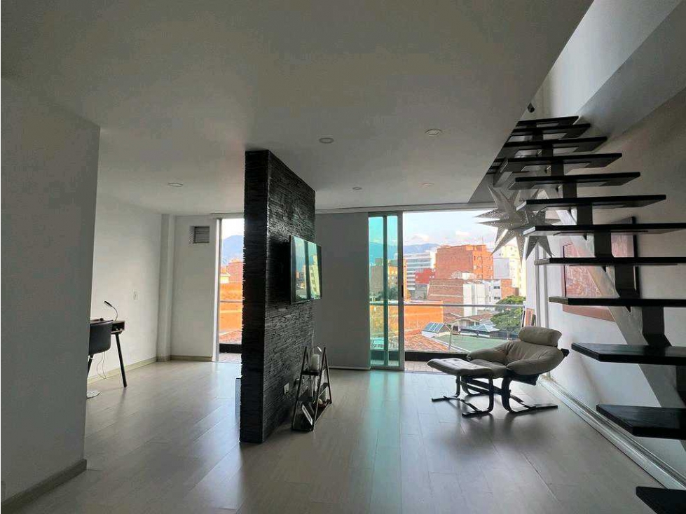 APARTAMENTO DUPLEX EN VENTA LAURELES (N) — foto 3