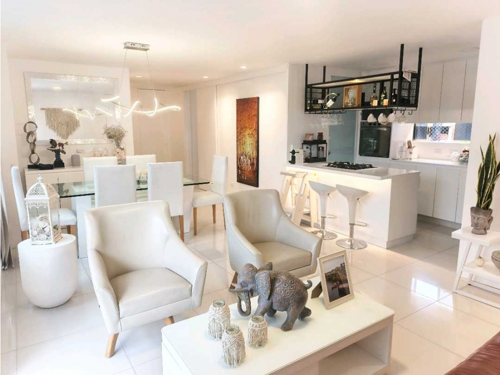 APARTAMENTO EN VENTA LAURELES (N) — foto 3