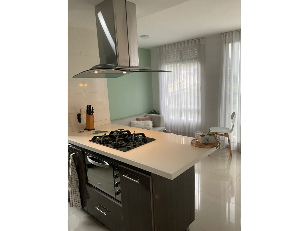 APARTAMENTO EN VENTA CALASANZ PARTE ALTA (L) — foto 2