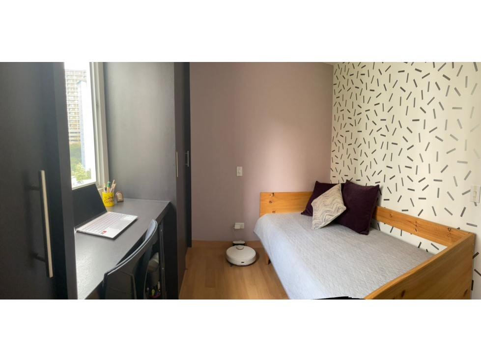 APARTAMENTO EN VENTA CALASANZ PARTE ALTA (L) — foto 3
