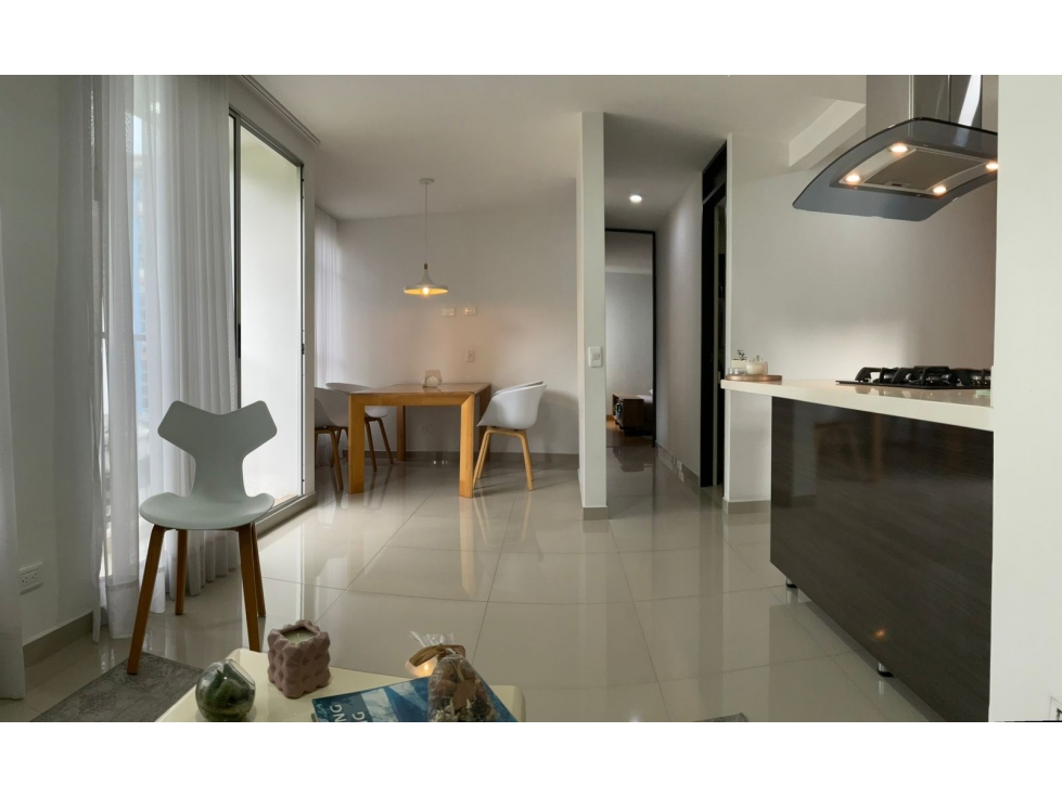 APARTAMENTO EN VENTA CALASANZ PARTE ALTA (L)