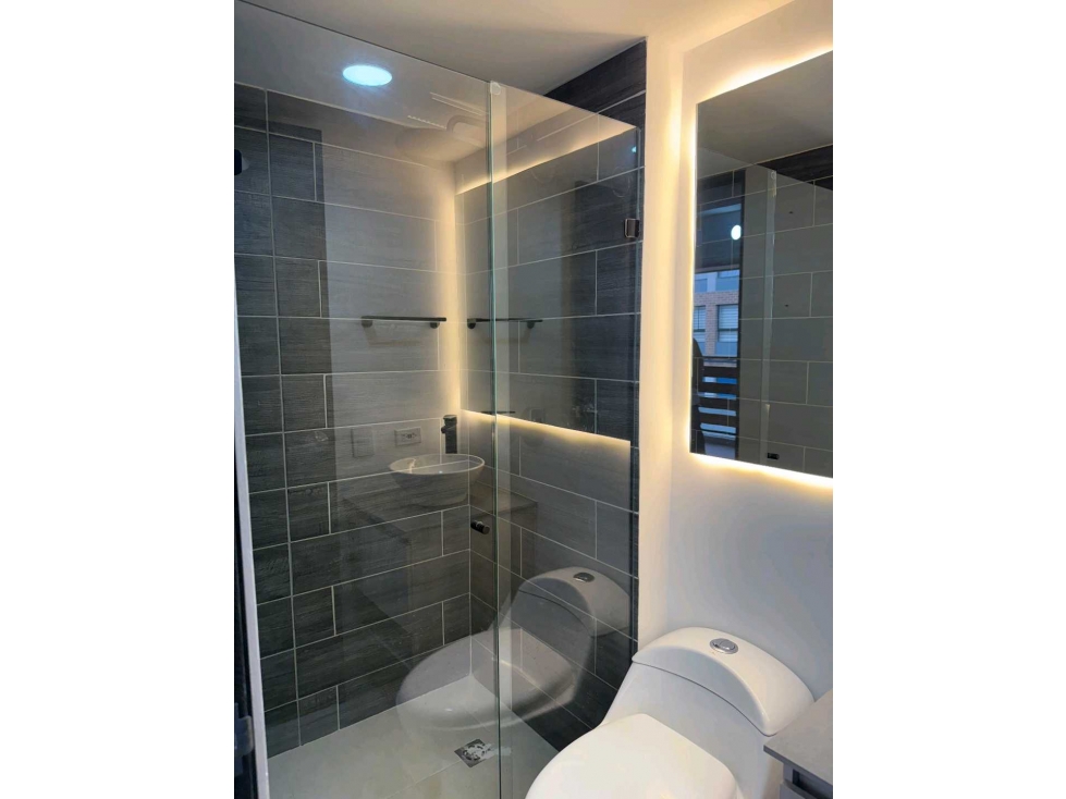 APARTAMENTO EN VENTA EL RETIRO (T) — foto 4