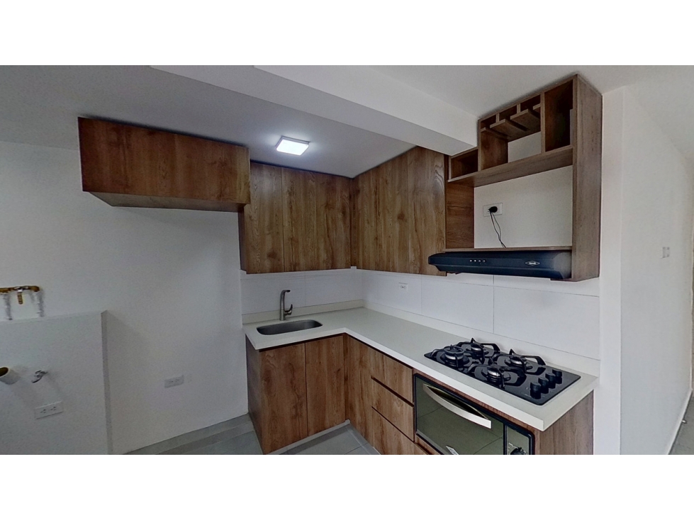 APARTAMENTO EN VENTA SAN GRABRIEL BELLO(X) — foto 3