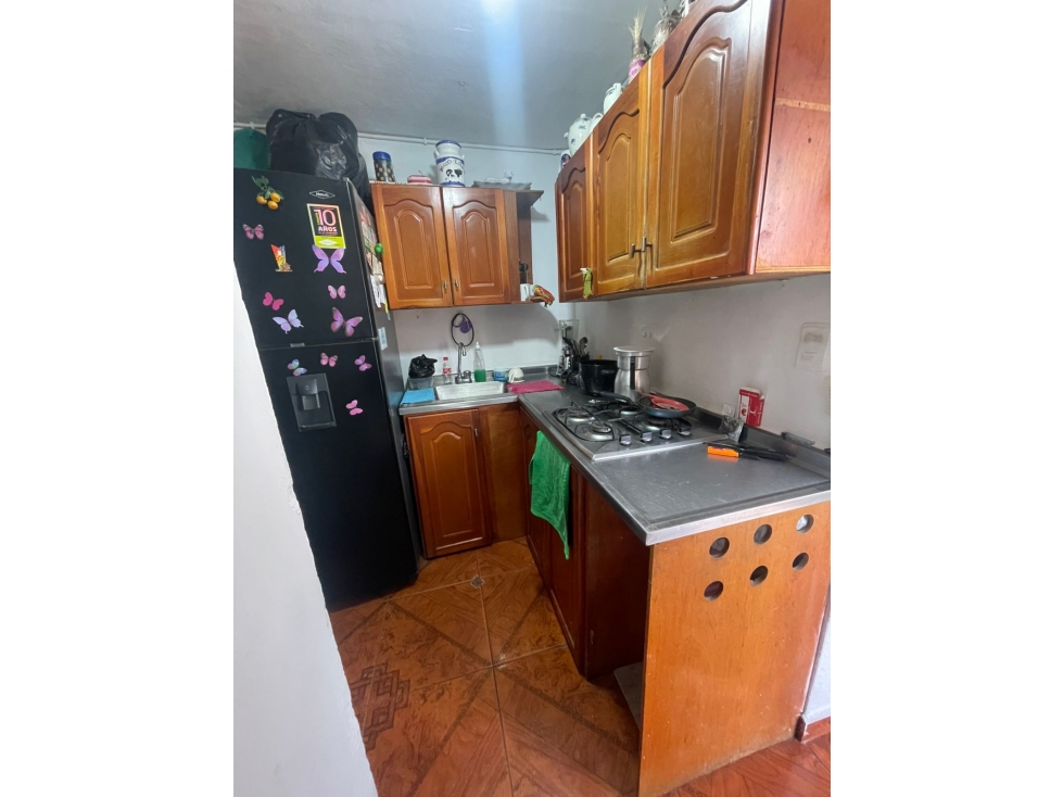 APARTAMENTO EN VENTA BARRIO EL SALVADOR (D) — foto 5