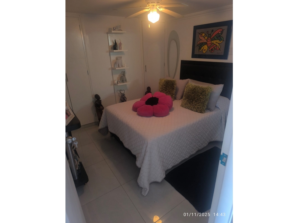APARTAMENTO EN VENTA CALASANZ PARTE BAJA (L) — foto 2