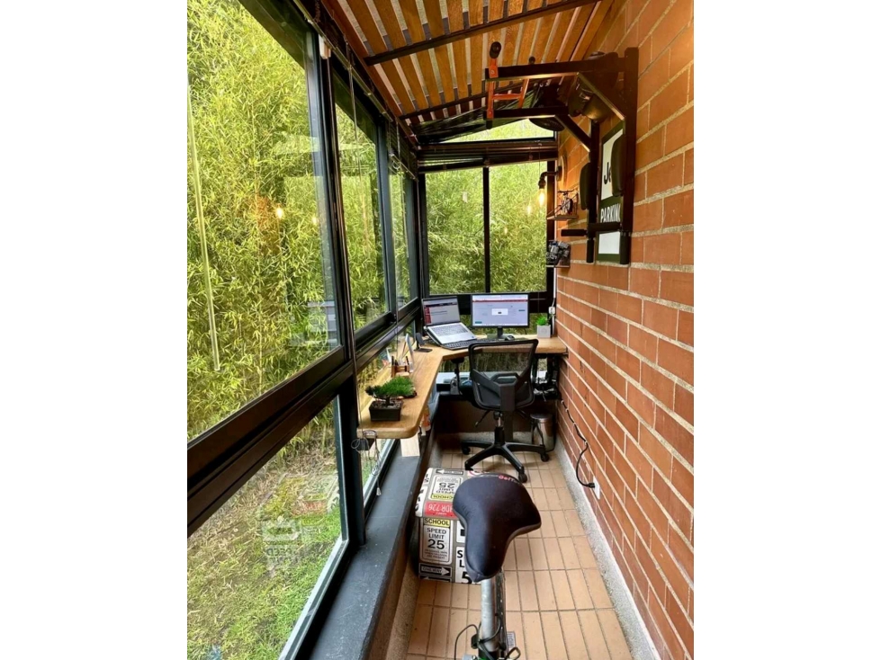 APARTAMENTO EN VENTA EL RETIRO (T) — foto 3