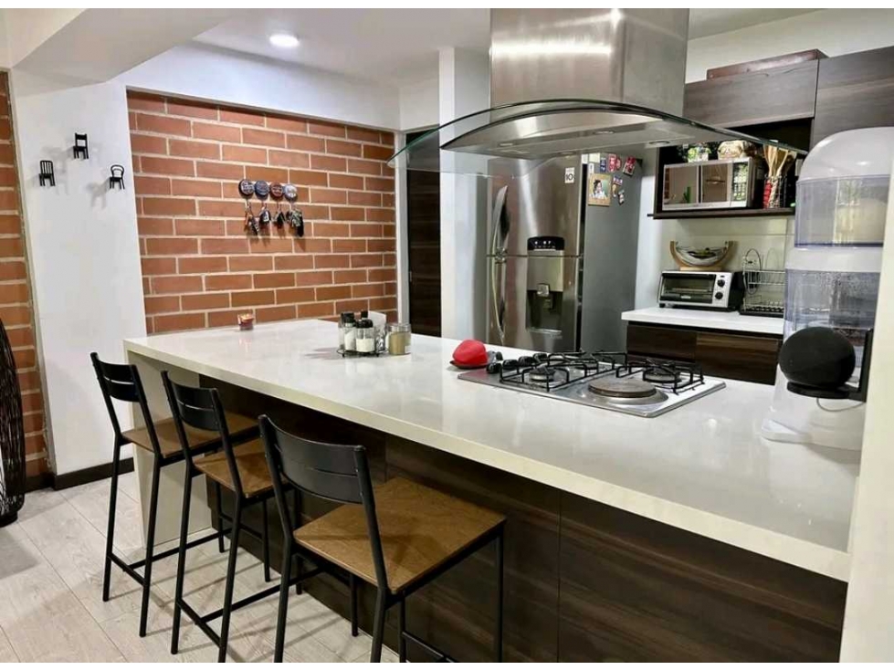 APARTAMENTO EN VENTA EL RETIRO (T) — foto 4
