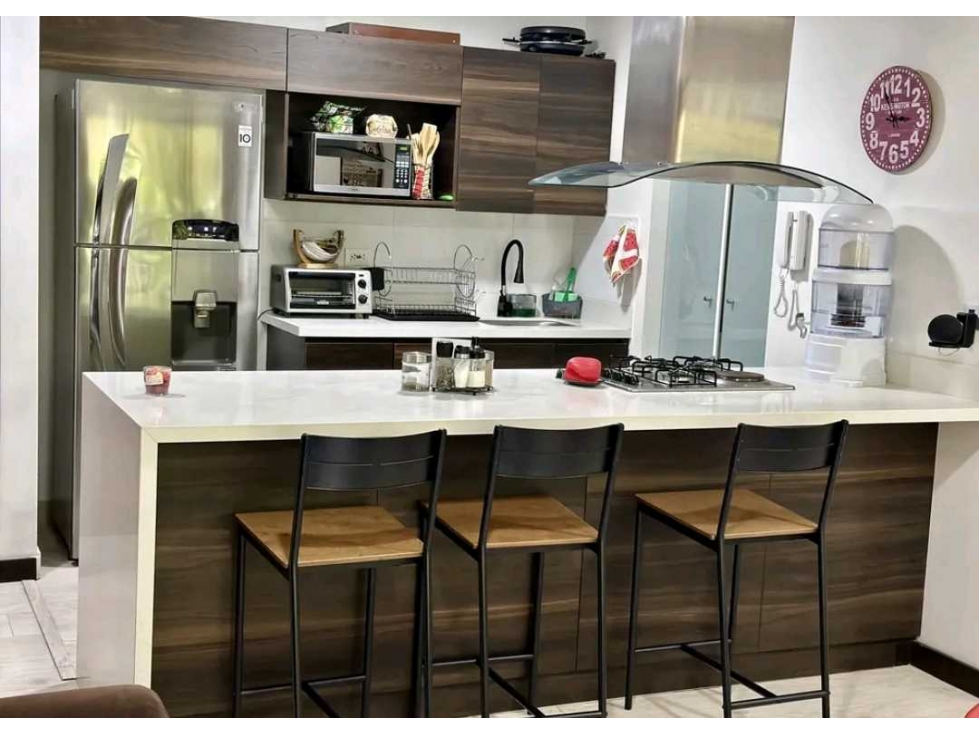 APARTAMENTO EN VENTA EL RETIRO (T) — foto 5