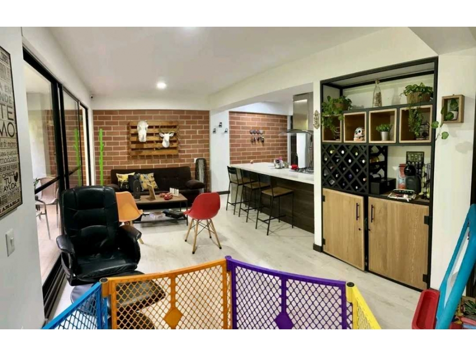 APARTAMENTO EN VENTA EL RETIRO (T) — foto 6