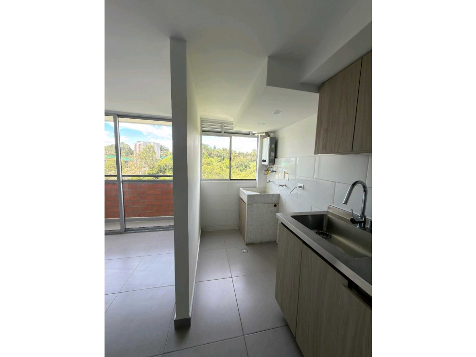 APARTAMENTO EN VENTA RIONEGRO SECTOR FONTIBON (T) — foto 2