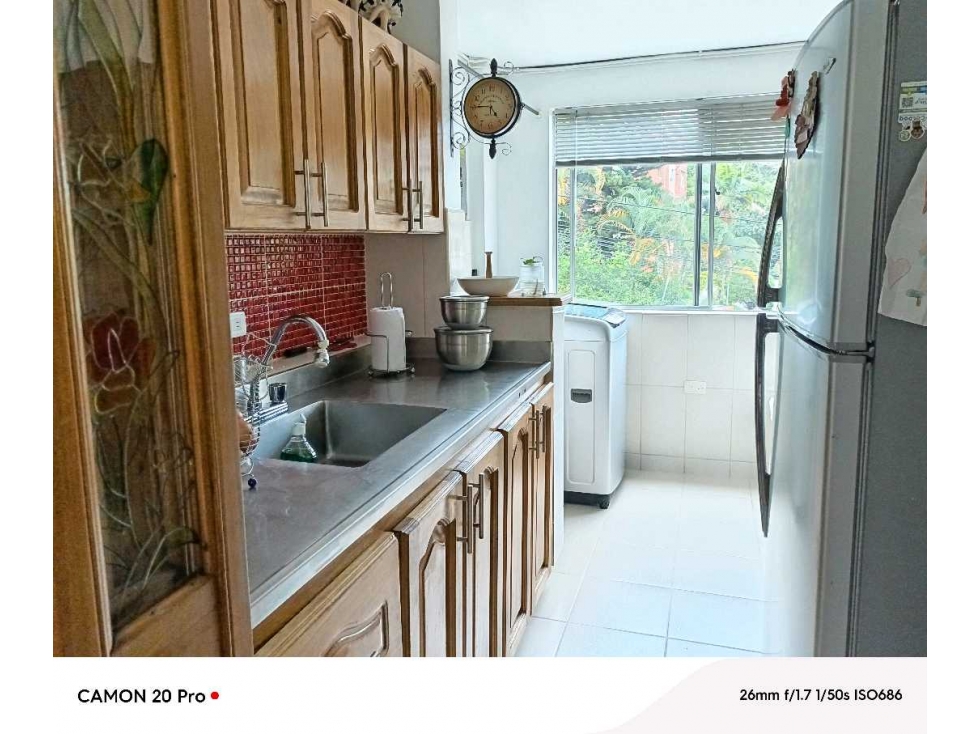 APARTAMENTO EN VENTA CALASANZ MEDIO (N) — foto 6