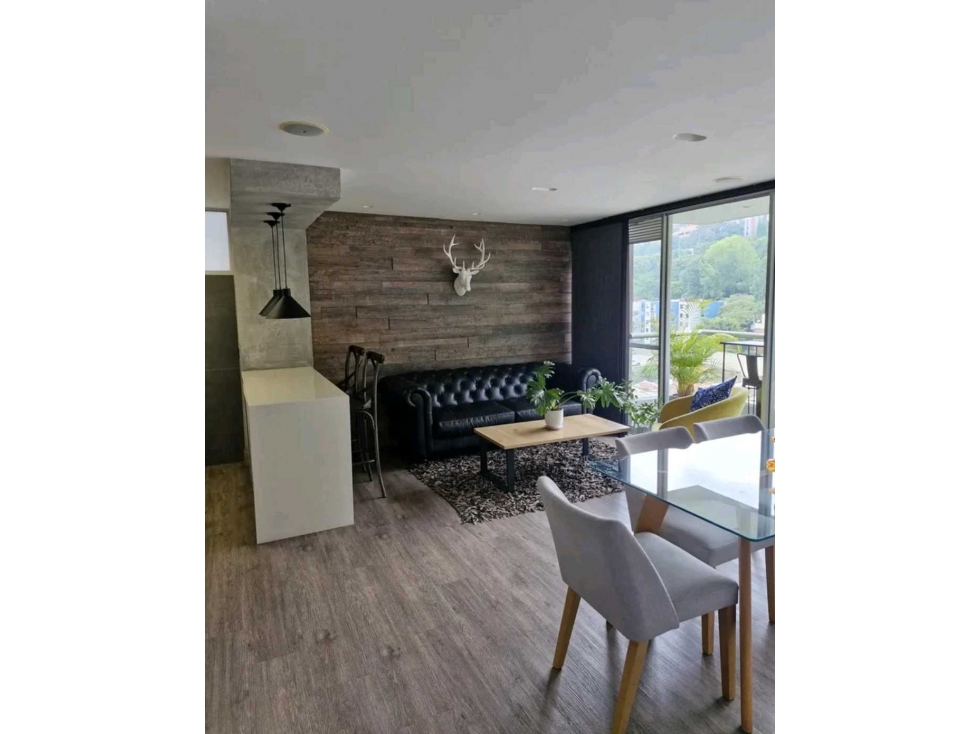 APARTAMENTO EN VENTA LOMA DEL INDIO (N) — foto 4