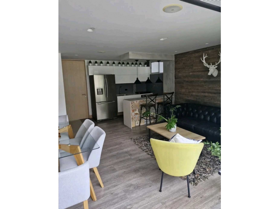 APARTAMENTO EN VENTA LOMA DEL INDIO (N) — foto 5