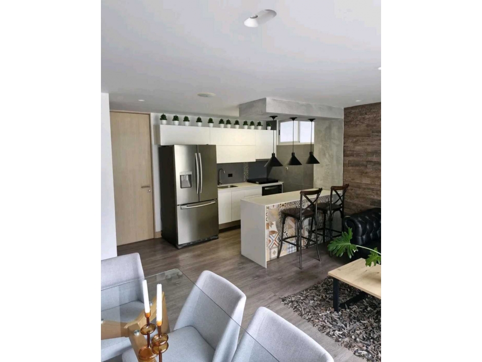 APARTAMENTO EN VENTA LOMA DEL INDIO (N) — foto 6
