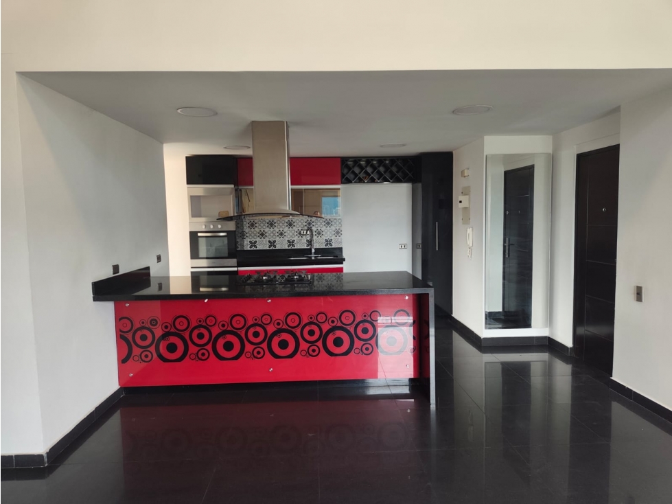 APARTAMENTO EN VENTA POBLADO PATIO BONITO (L) — foto 2