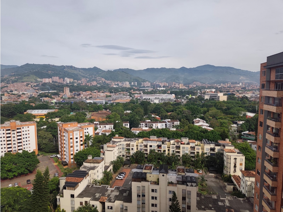 APARTAMENTO EN VENTA POBLADO PATIO BONITO (L) — foto 3