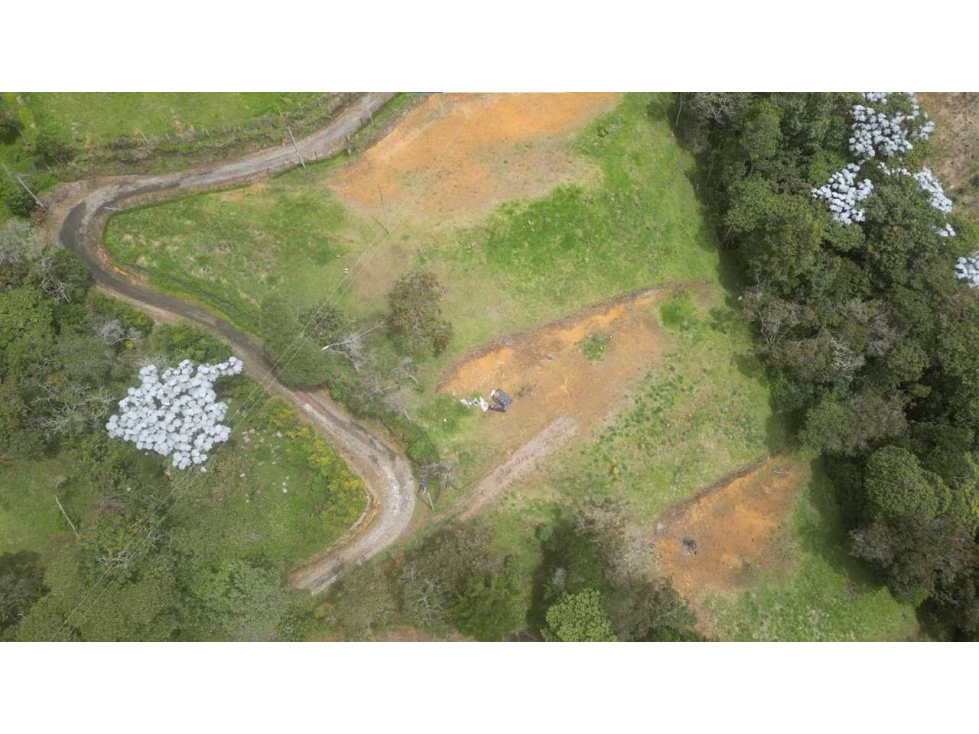 LOTE EN VENTA GUARNE VEREDA SANGO (N) — foto 3