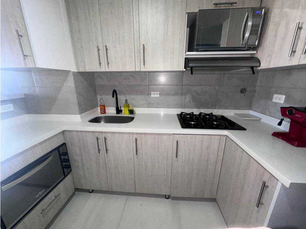 APARTAMENTO EN VENTA VELODROMO (N)