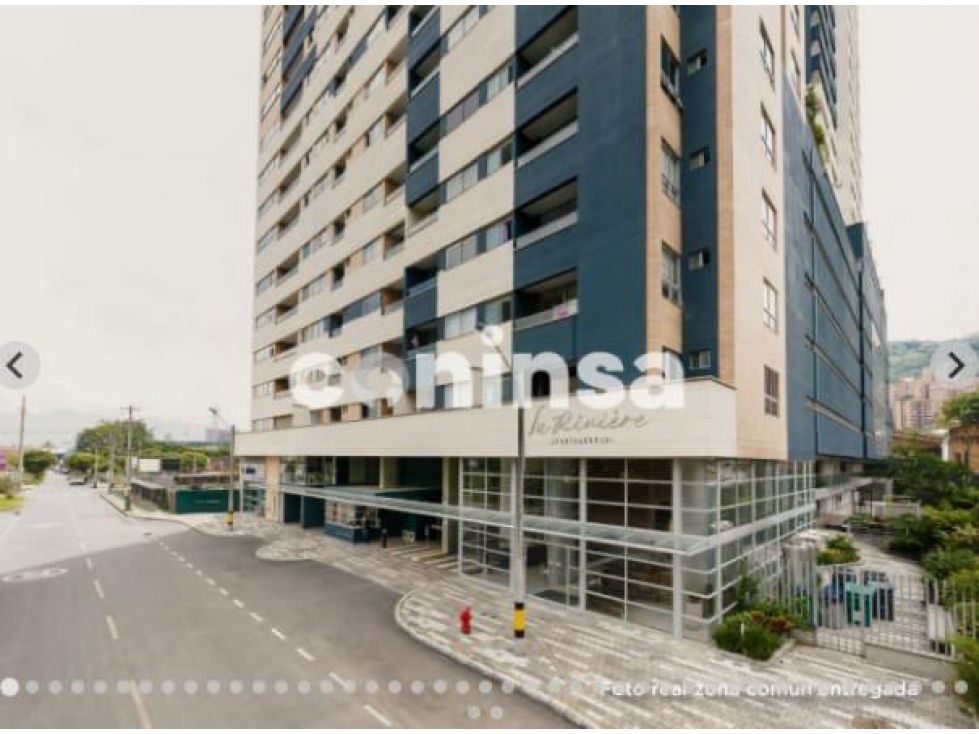 APARTAESTUDIO EN VENTA CIUDAD DEL RIO POBLADO (D) — foto 2
