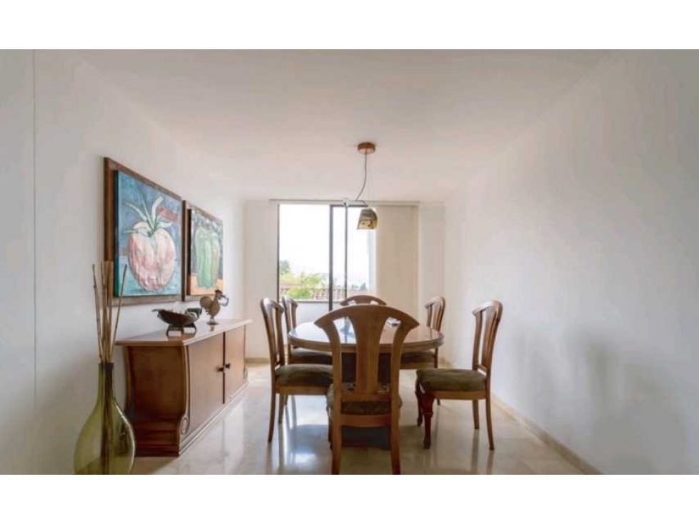 APARTAMENTO EN VENTA EL POBLADO LOS BALSOS (T) — foto 6